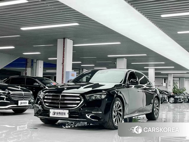Mercedes-Benz E-class id 4290108 из Китая 9