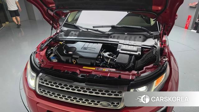 Land Rover Range Rover Evoque id 4581761 из Кореи 27
