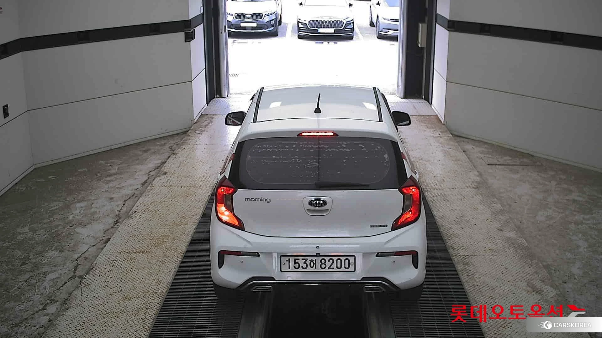 Kia Morning id 4664327 из Кореи 32