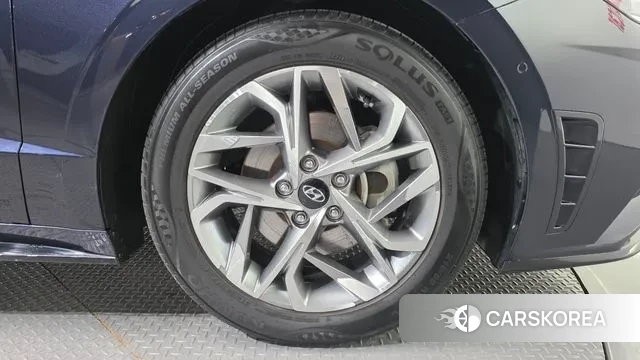 Hyundai Sonata (DN8) id 3479678 из Кореи 15