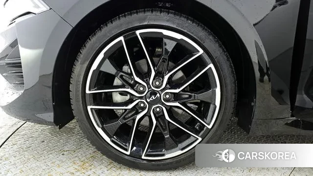 Kia K5 3rd generation id 3759220 из Кореи 15