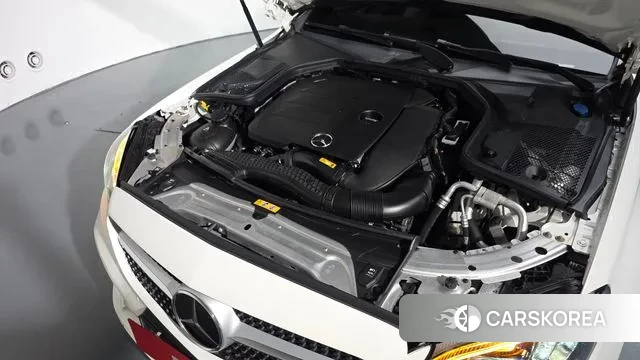 Mercedes-Benz C-Class W205 id 3190780 из Кореи 15