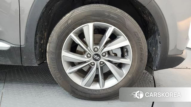 Hyundai Santa Fe TM id 3867004 из Кореи 15