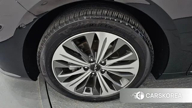 Kia K8 Hybrid id 3168633 из Кореи 15