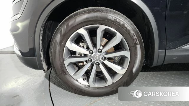Renault Korea (Samsung) The New QM6 id 4604004 из Кореи 30