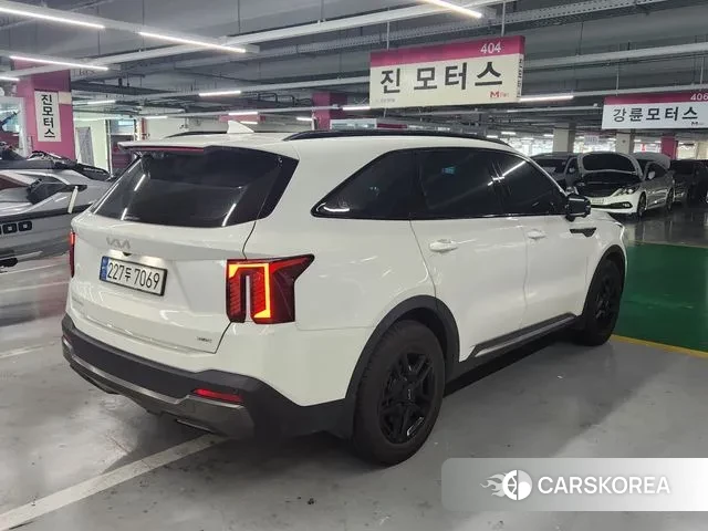 Kia The New Sorento 4th Generation id 3178726 из Кореи 15