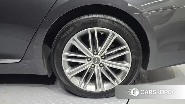 Genesis G80 id 3193564 из Кореи 15