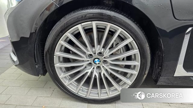 BMW 7 Series (G11) id 4614898 из Кореи 15