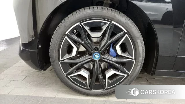 BMW iX id 3611252 из Кореи 15