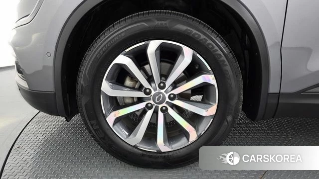 Renault Korea (Samsung) The New QM6 id 4225373 из Кореи 15