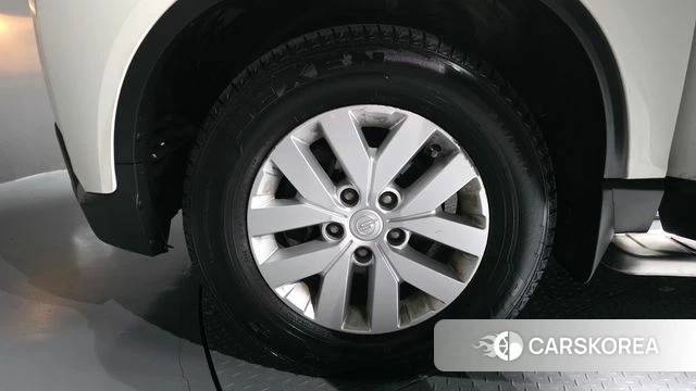 Ssangyong The New Rexton Sports Cannes id 4282783 из Кореи 15
