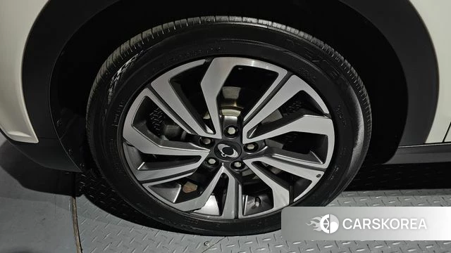 Ssangyong Berry New Tivoli id 4188174 из Кореи 25