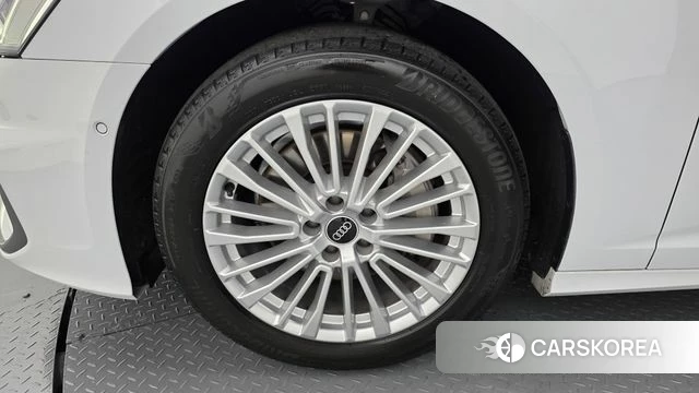 Audi A6 (C8) id 4415942 из Кореи 19