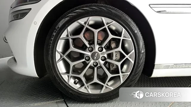 Genesis G80 (RG3) id 3432400 из Кореи 15