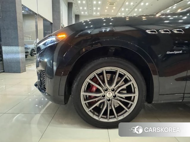 Maserati Levante id 4693259 из Кореи 15