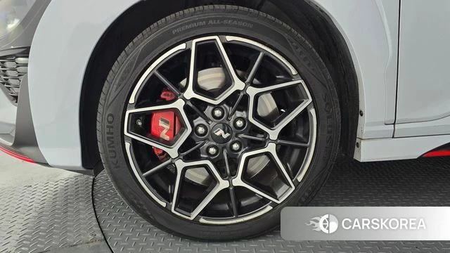 Hyundai The New Kona id 4443835 из Кореи 25