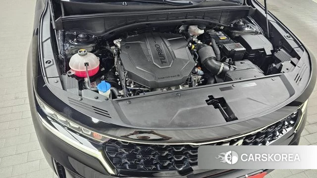 Kia Sorento 4th Generation id 4656138 из Кореи 27