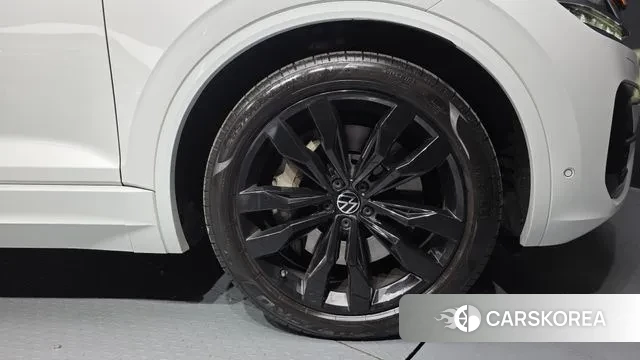 Volkswagen Touareg 3rd generation id 3407404 из Кореи 15