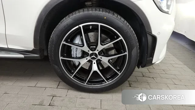 Mercedes-Benz GLC-Class X253 id 3539150 из Кореи 15