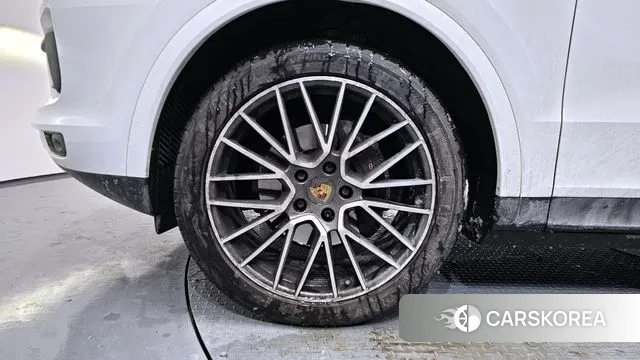 Porsche Cayenne (PO536) id 3577994 из Кореи 15