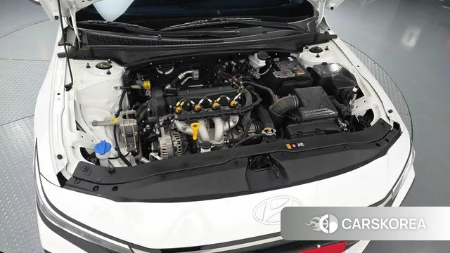 Hyundai The New Avante (CN7) id 4880365 из Кореи 26