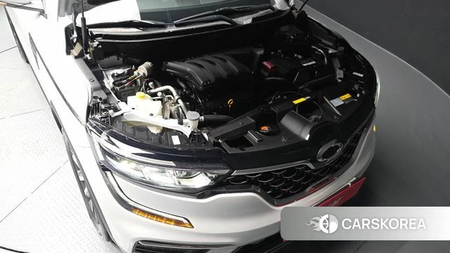 Renault Korea (Samsung) The New QM6 id 4894396 из Кореи 35