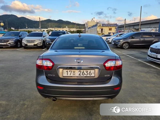 Renault Korea (Samsung) SM3 Neo id 3150258 из Кореи 15