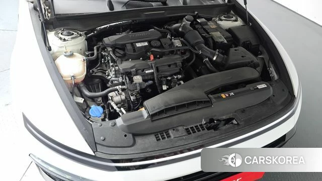 Hyundai Sonata D Edge (DN8) id 4329578 из Кореи 31