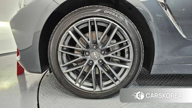 Genesis G70 id 4563335 из Кореи 27