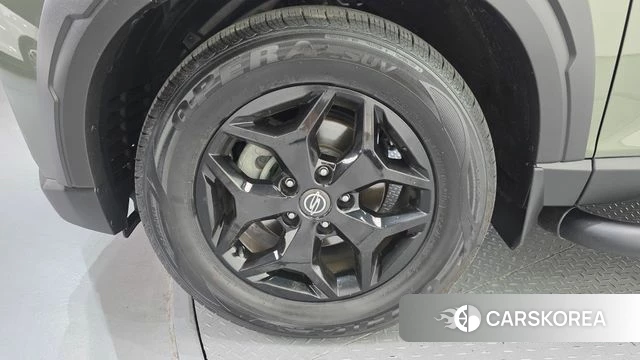 Ssangyong The New Rexton Sports Cannes id 4443310 из Кореи 15