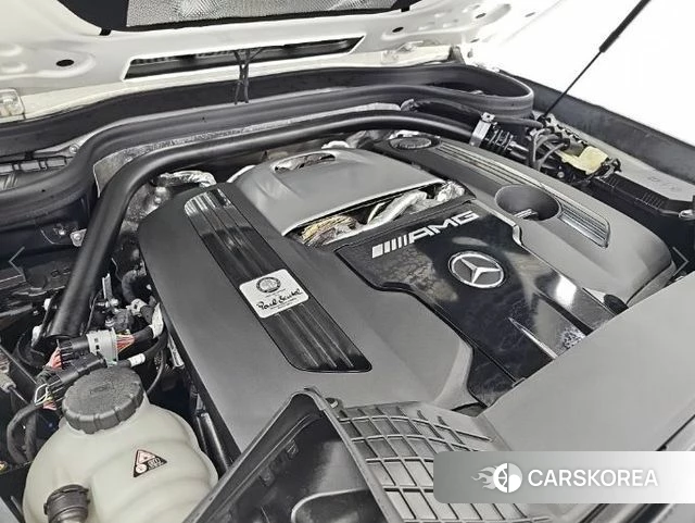 Mercedes-Benz G-Class W465 2025 Белый из Кореи, фото 5