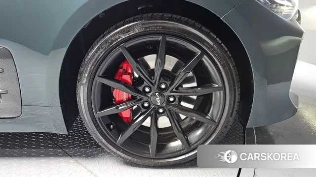 Kia Stinger Meister id 3740336 из Кореи 15