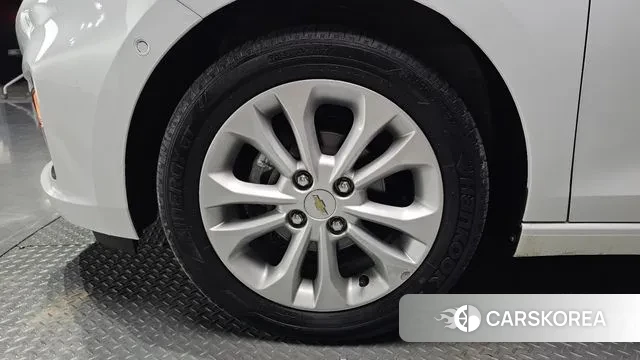 Chevrolet (GM Daewoo) The New Spark id 2227332 из Кореи 15