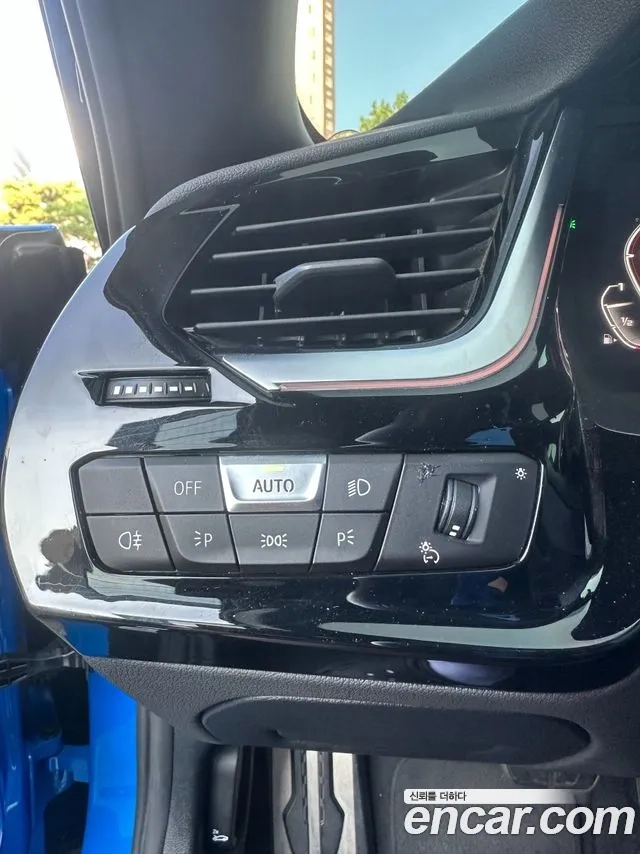 BMW Z4 (G29) 2021 Синий из Кореи, фото 5