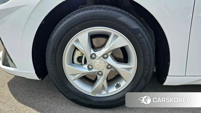 Hyundai Avante (CN7) id 4344390 из Кореи 15