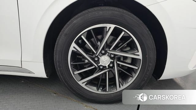 Hyundai The New Grandeur IG id 3965338 из Кореи 15