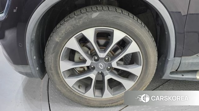 Renault Korea (Samsung) QM6 id 4378199 из Кореи 15