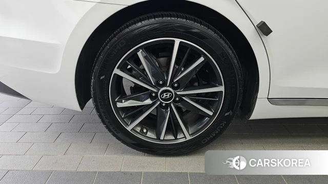 Hyundai The New Grandeur IG id 4529894 из Кореи 15