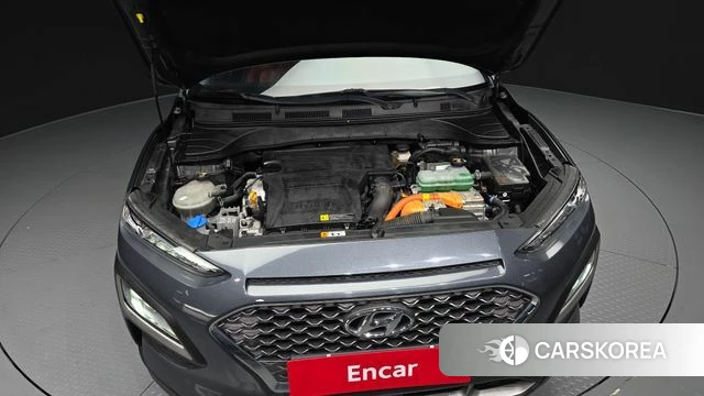 Hyundai Kona Hybrid id 4943598 из Кореи 26