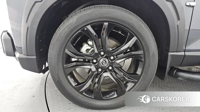 Ssangyong The New Rexton Sports Cannes id 3696871 из Кореи 15