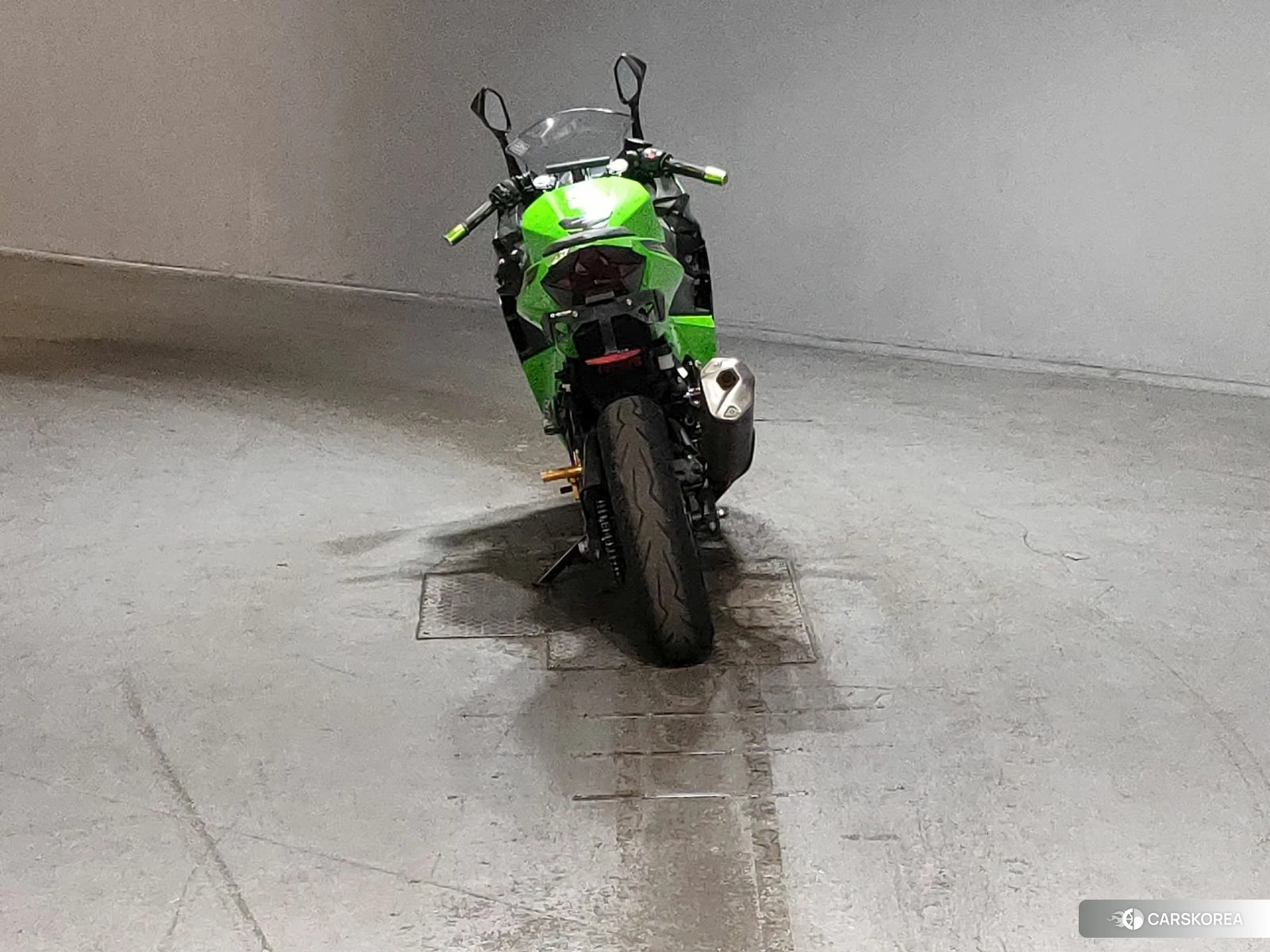 Kawasaki NINJA 400 2020 из Японии, фото 4