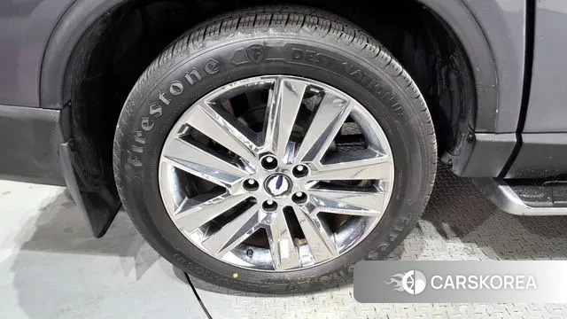 Ssangyong Rexton Sports id 3772717 из Кореи 15