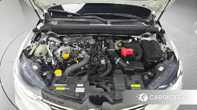Renault Korea (Samsung) XM3 id 4794370 из Кореи 25