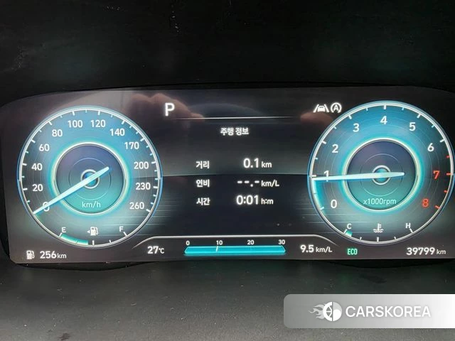 Hyundai The New Santa Fe id 4592146 из Кореи 14