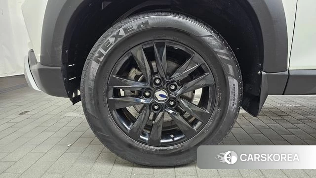 Ssangyong Rexton Sports Cannes id 4562494 из Кореи 15