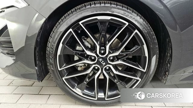 Kia K5 3rd generation id 3893290 из Кореи 15