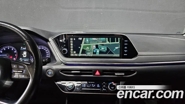 Hyundai Sonata (DN8) id 2528658 из Кореи 15