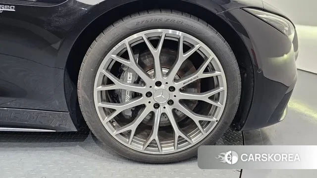 Mercedes-Benz SL-Class R232 id 3757717 из Кореи 15