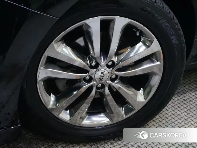 Kia All New Carnival id 3641747 из Кореи 15