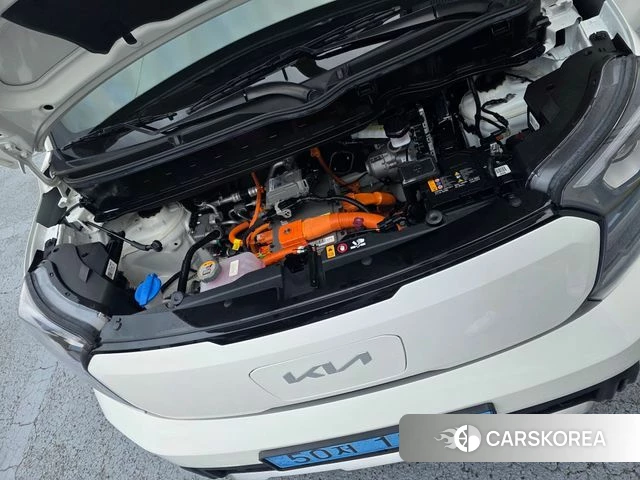Kia The New Kia Ray EV id 4791951 из Кореи 12